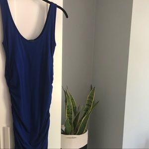 Finley Isabella Oliver maternity dress